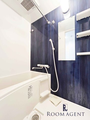 RESIDENCIA御器所の浴室