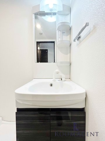 RESIDENCIA御器所の洗面所