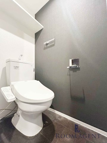 RESIDENCIA御器所のトイレ