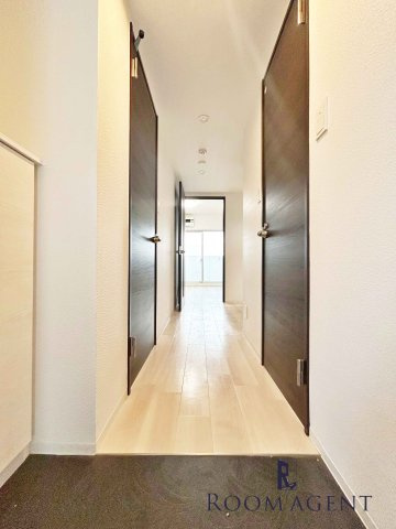 RESIDENCIA御器所の玄関