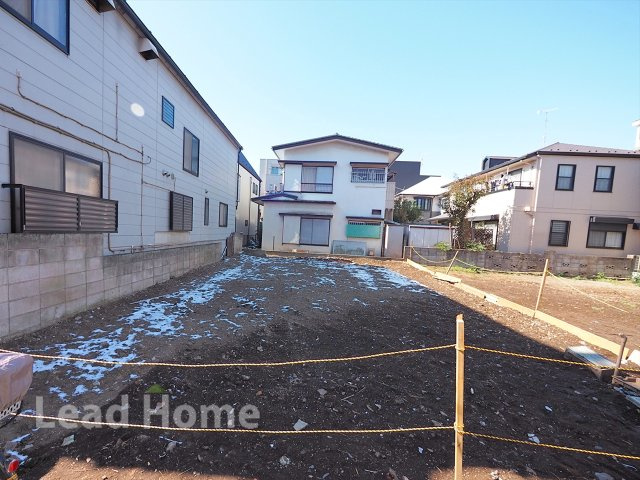 【外観】 | 品川区中延3丁目