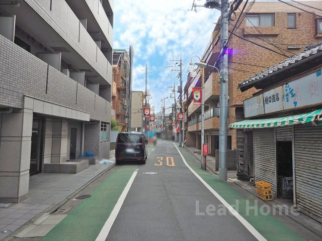 【前面道路含む現地写真】 | 品川区小山2丁目