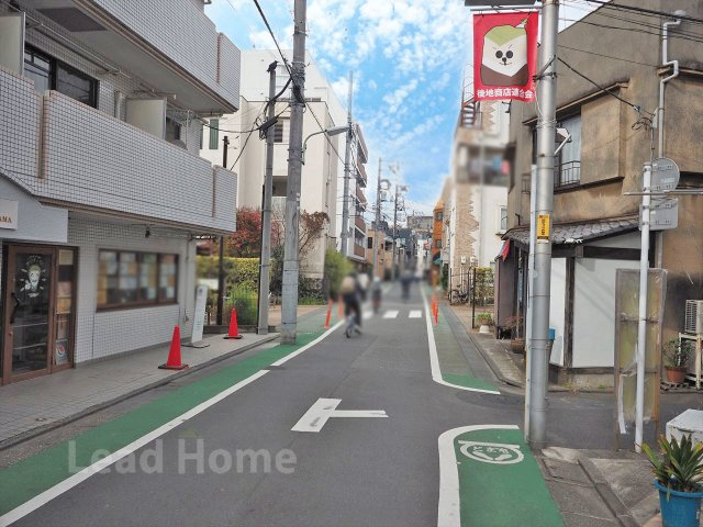 【前面道路含む現地写真】 | 品川区小山2丁目