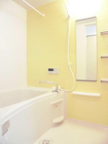 ベアヴァレーＡの浴室