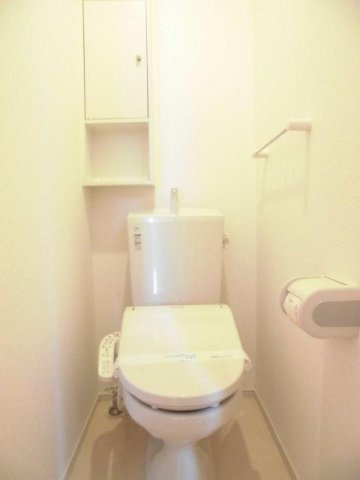 ベアヴァレーＡのトイレ