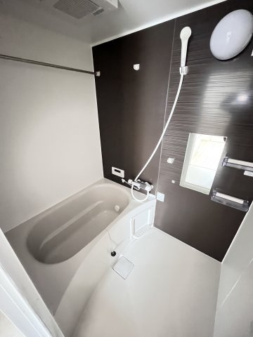 大阪市城東区中浜３丁目の賃貸マンションの浴室