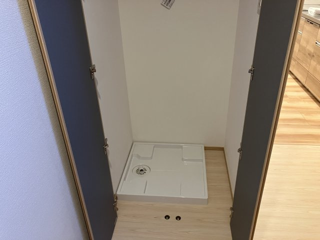 【設備】 | 品川区平塚1丁目 | 室内洗濯機置場