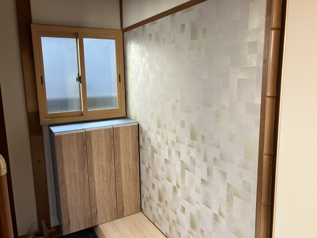 【収納】 | 品川区平塚1丁目 | 玄関収納