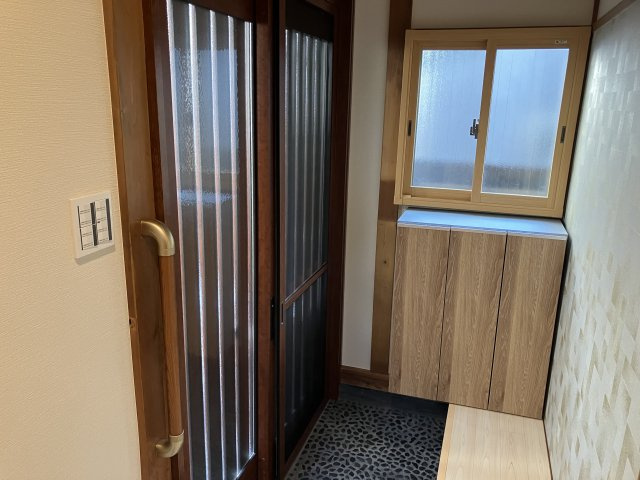 【玄関】 | 品川区平塚1丁目