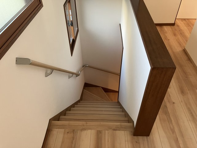 【その他】 | 品川区平塚1丁目 | 室内階段部分