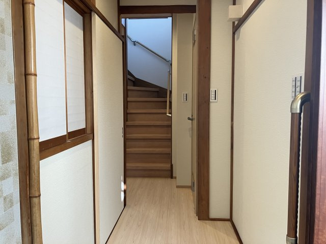 【その他】 | 品川区平塚1丁目 | 室内廊下部分