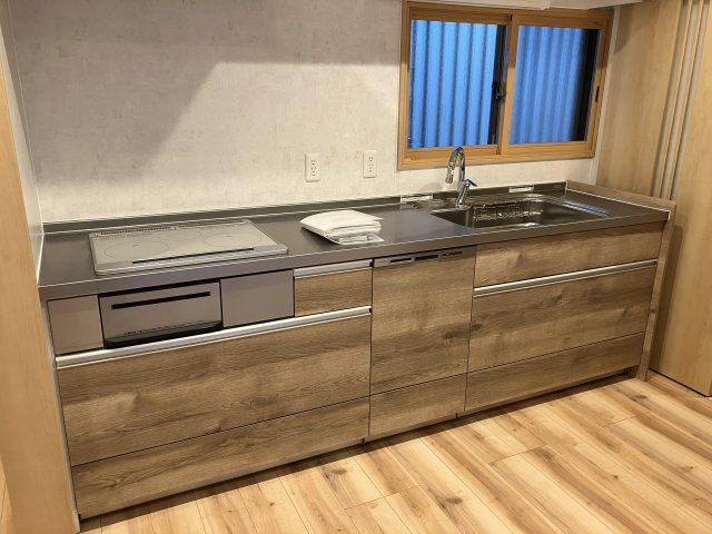 【キッチン】 | 品川区平塚1丁目