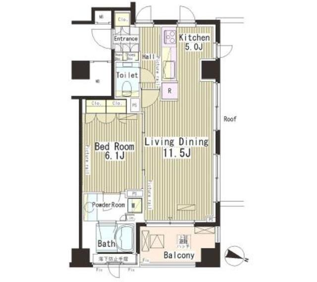 パークアクシス恵比寿の画像