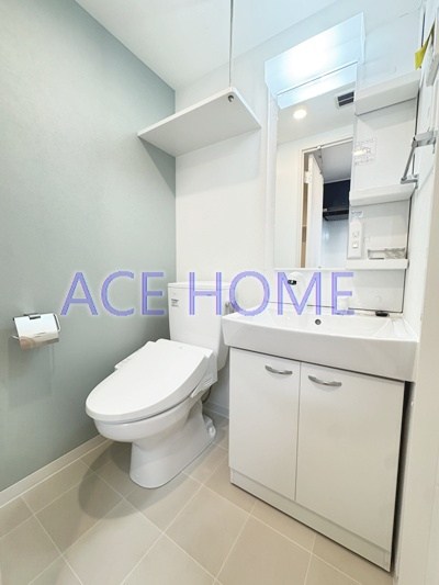 【トイレ】 | エグゼ大阪ＤＯＭＥ ＣＩＴＹシエル