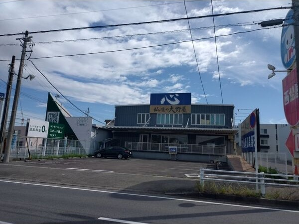 北名古屋市徳重大日店舗