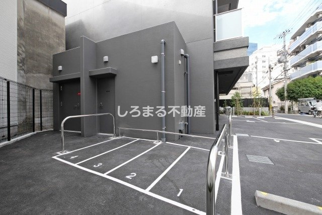 アーバネックス梅田中崎町Ⅱのその他共用部分