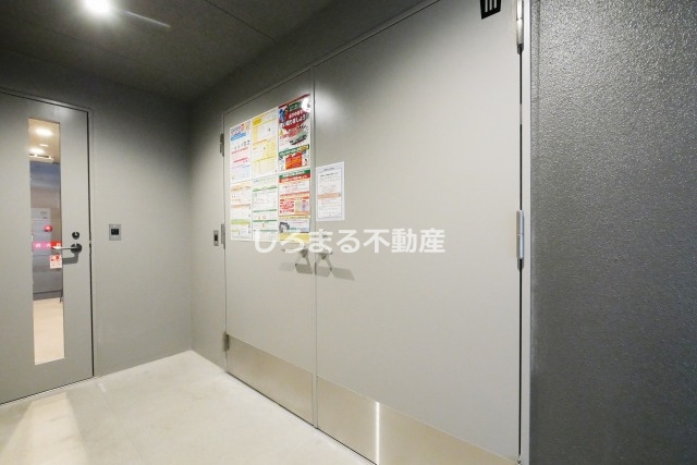 アーバネックス梅田中崎町Ⅱのその他共用部分