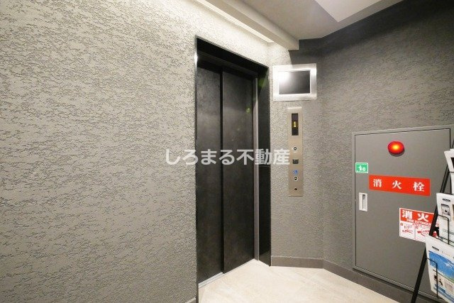 アーバネックス梅田中崎町Ⅱのその他共用部分