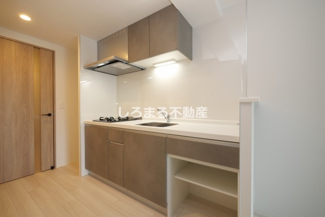 アーバネックス梅田中崎町Ⅱのキッチン