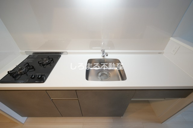 アーバネックス梅田中崎町Ⅱのキッチン
