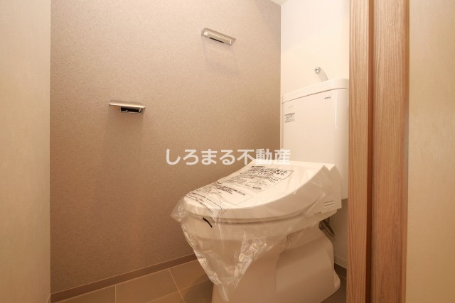 アーバネックス梅田中崎町Ⅱのトイレ