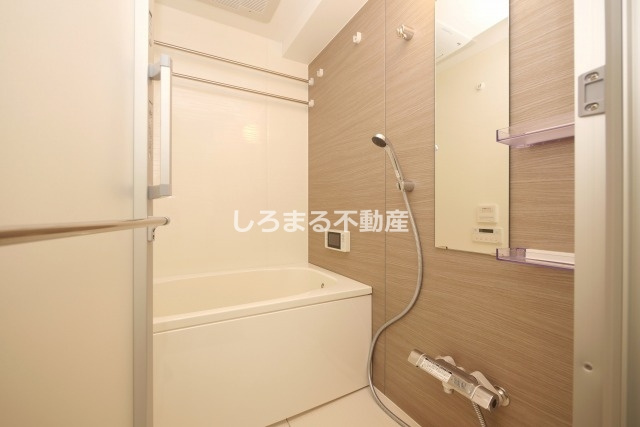 アーバネックス梅田中崎町Ⅱの浴室
