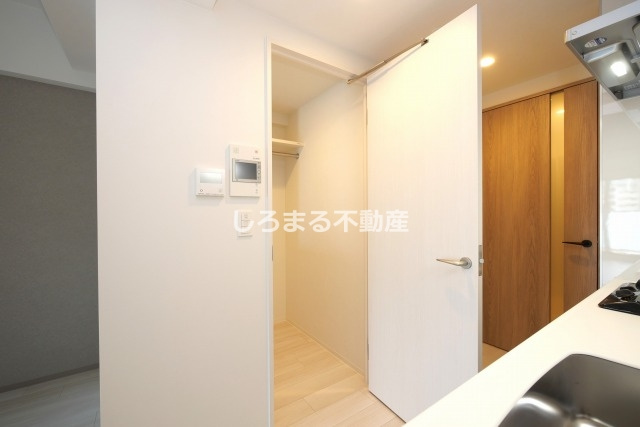 アーバネックス梅田中崎町Ⅱの収納