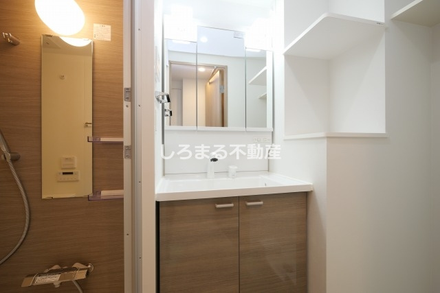 アーバネックス梅田中崎町Ⅱの洗面所