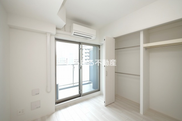 アーバネックス梅田中崎町Ⅱの洋室