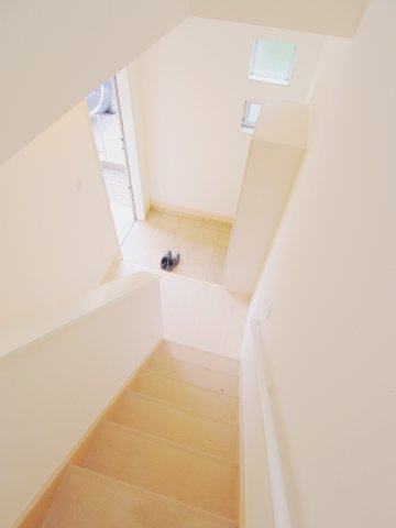 エルシスガーデン府中町の内装