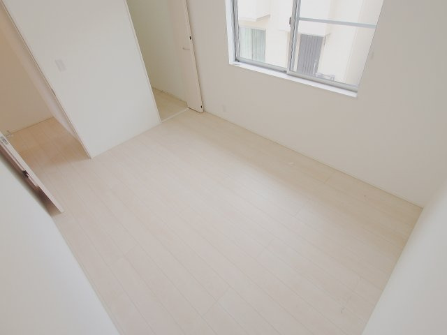 エルシスガーデン府中町の寝室