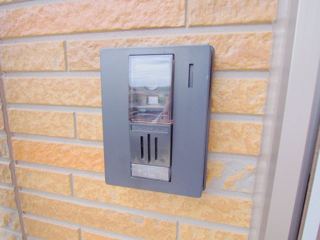 エルシスガーデン府中町のセキュリティ