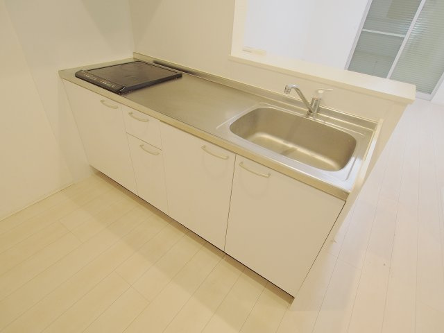 エルシスガーデン府中町のキッチン