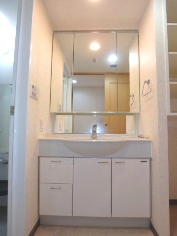 【独立洗面台】の画像