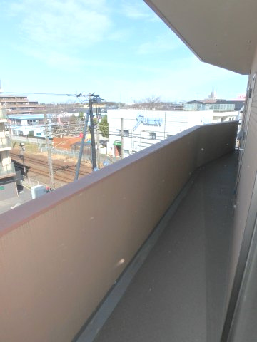 【バルコニー】の画像