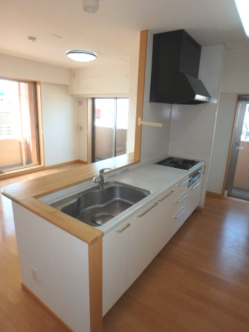 【キッチン】の画像