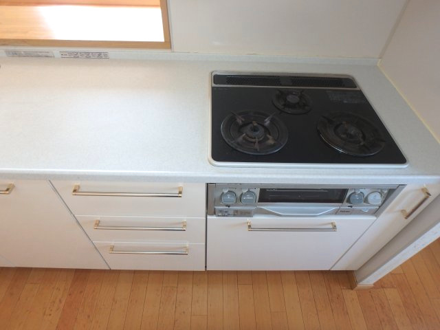 【キッチン】の画像