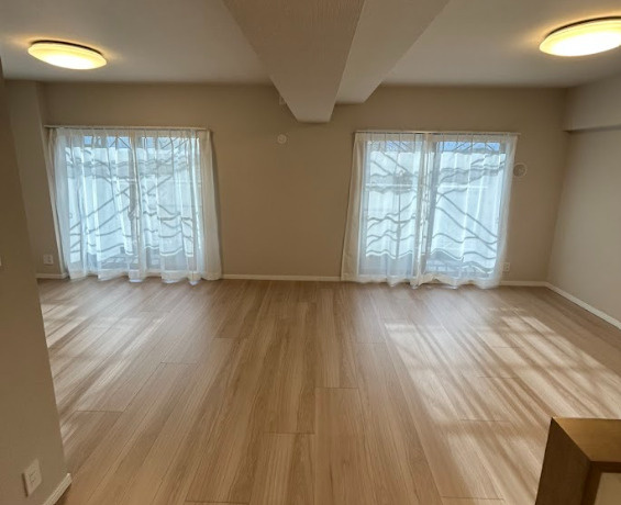 【居間・リビング】の画像