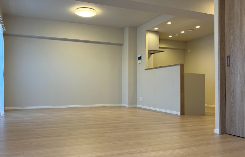 【居間・リビング】の画像