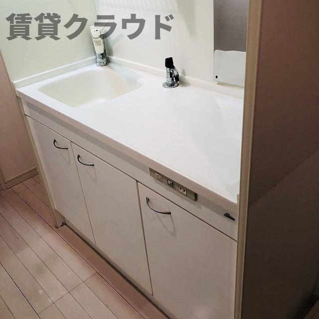 マリアージュのキッチン|使いやすいキッチンです