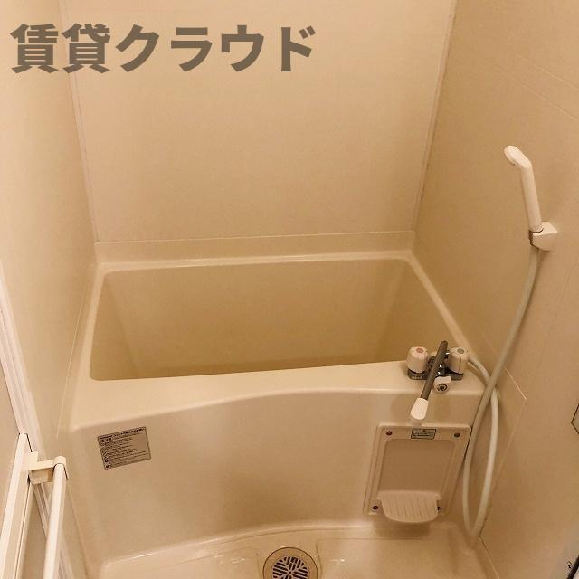 マリアージュの浴室|落ち着いた空間のお風呂です