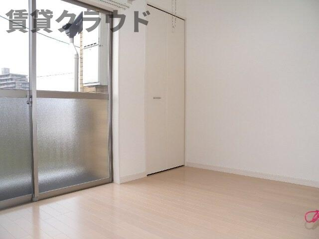 マリアージュのバルコニー|バルコニーがあります