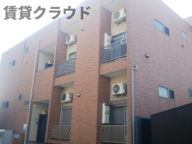 マリアージュの外観|外観です