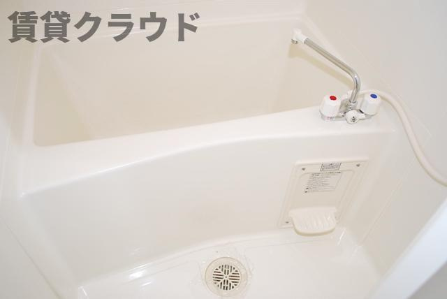 マリアージュの浴室|コンパクトで使いやすいお風呂です