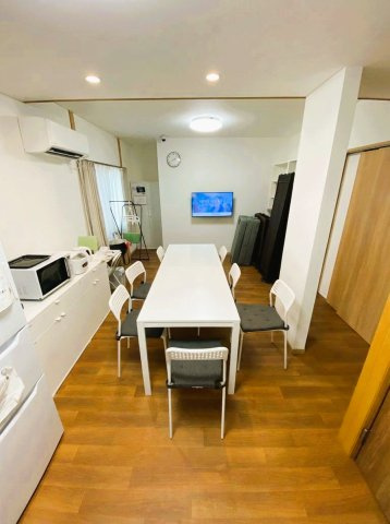 【居間・リビング】の画像