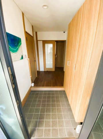 【玄関】の画像