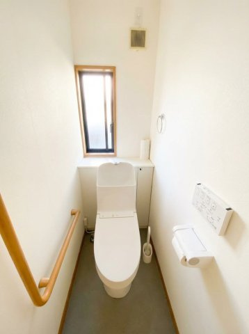 【トイレ】の画像