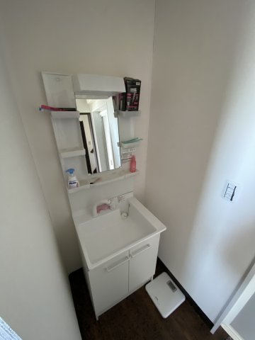 【独立洗面台】の画像