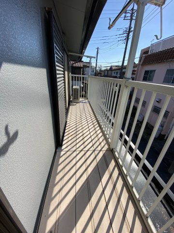 【バルコニー】の画像