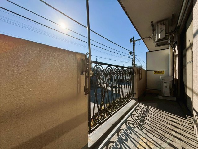 【バルコニー】の画像